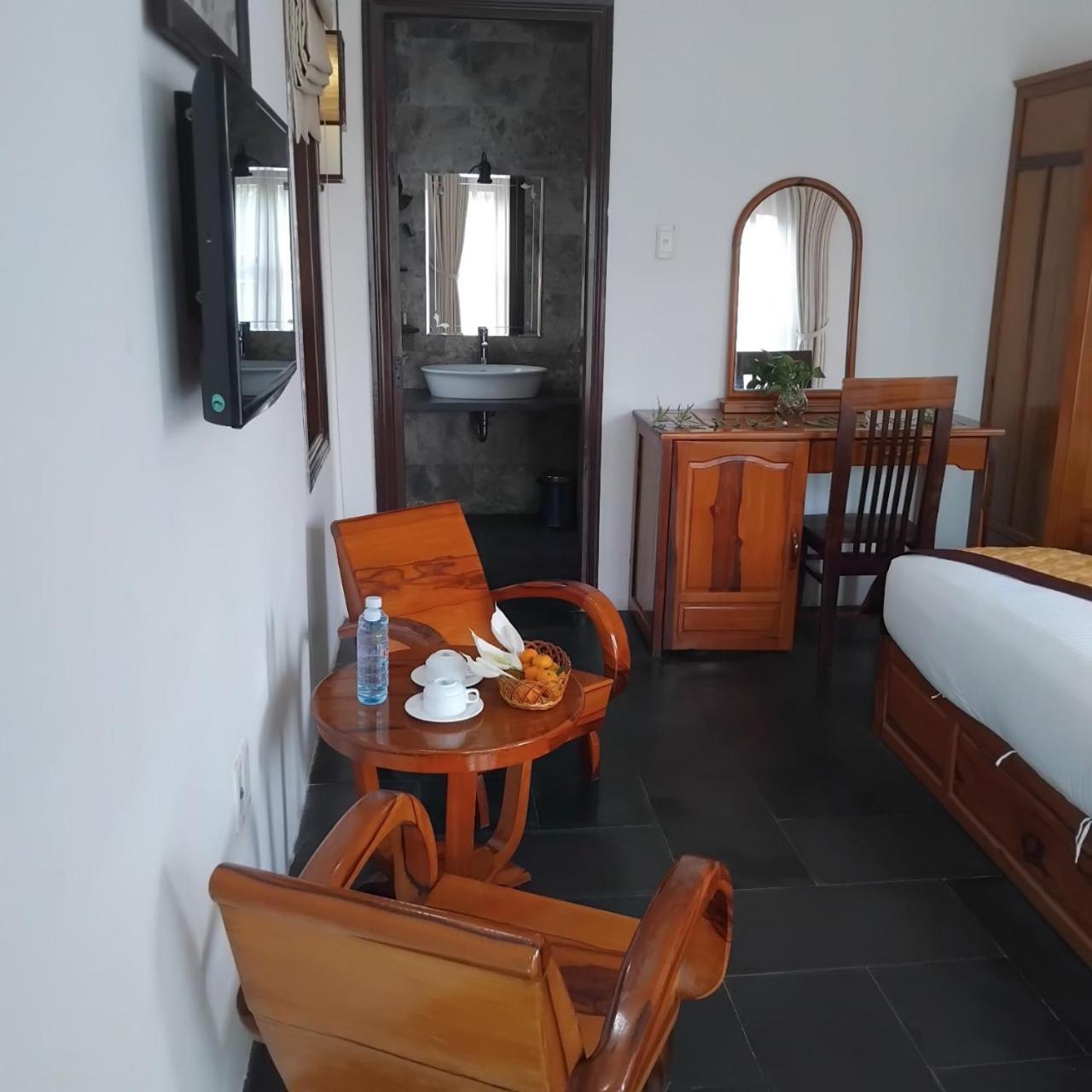 Truc Huy Villa Хой Ан Екстериор снимка