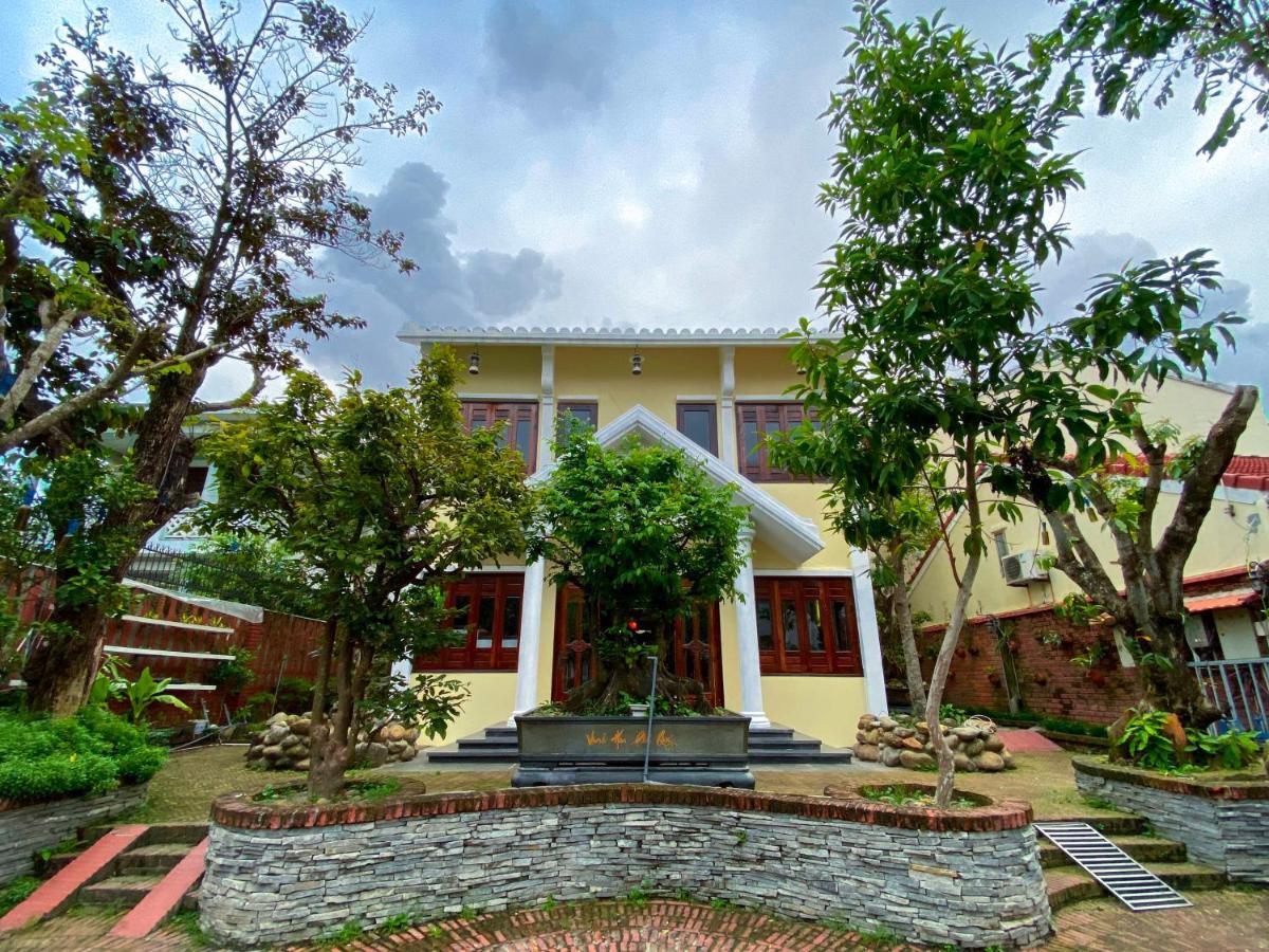 Truc Huy Villa Хой Ан Екстериор снимка
